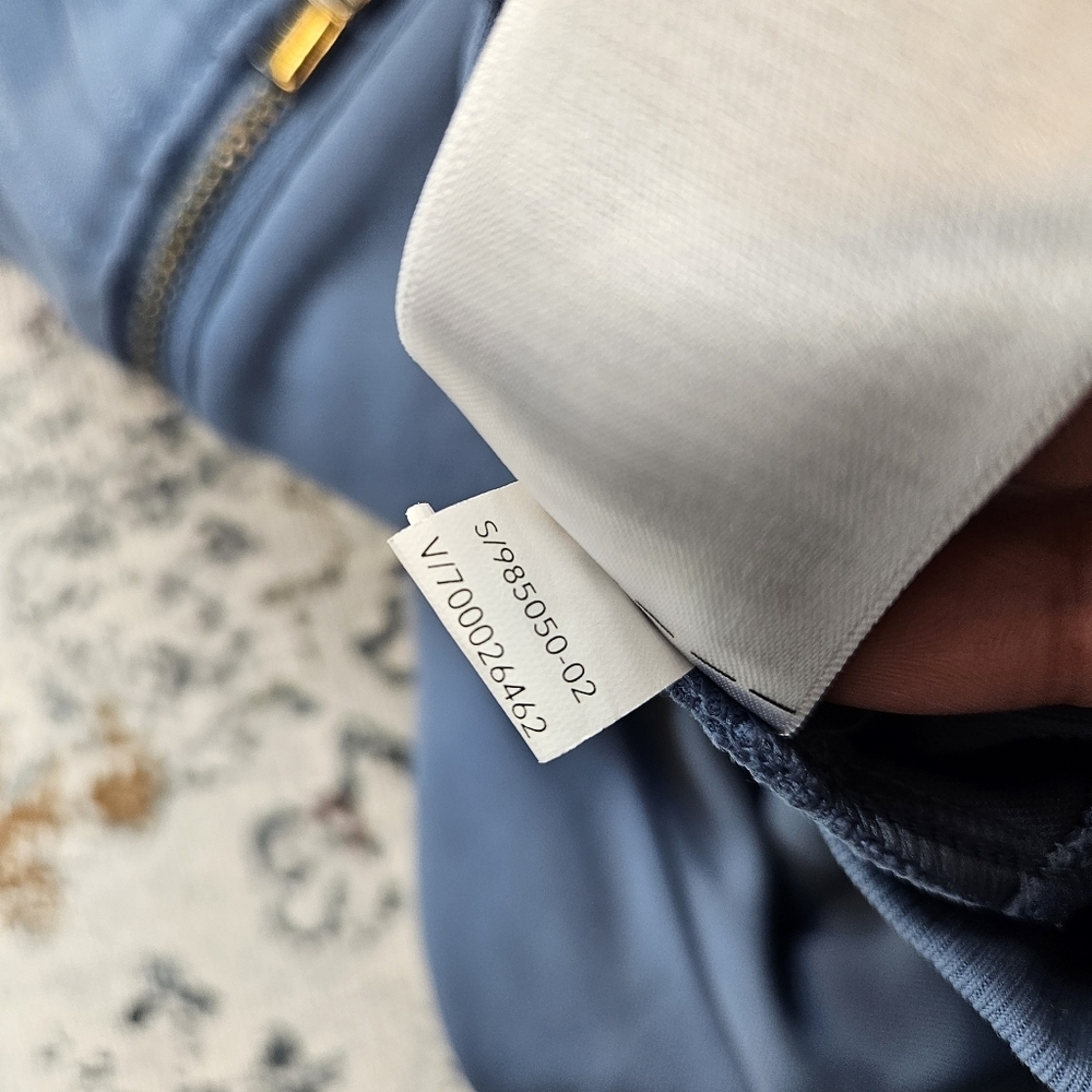 Athleta Venice Moto Jogger in Cottage Blue Plus Size 2X - Picture 12 of 16